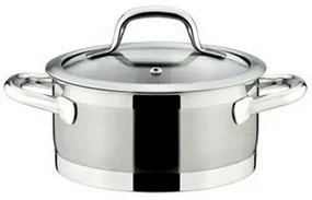 Cratiță cu capac Tescoma PRESIDENT, 18 cm, 18 cm