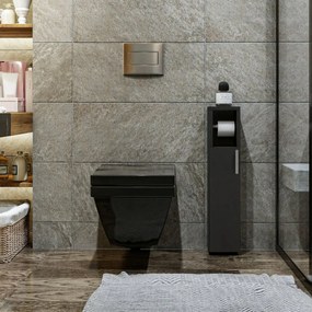 Dulap pentru baie Star Anthracite