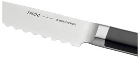 Cuțit din oțel inoxidabil de patiserie Trino – FABINI