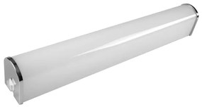 Aplică LED pentru oglindă de baie ALEX LED/8W/230V 4000K 41 cm IP44 crom