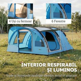Outsunny multi-persoană | Aosom Romania