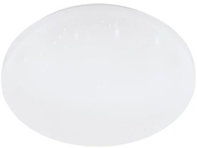 Eglo 98294 - Lumină LED baie FRANIA-A 12W 230V IP44 dimabilă + DO