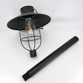 Grundig - Lampă solară LED 1,2V 600 mAh