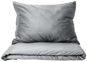 Lenjerie de pat din bumbac satinat