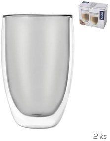 Căni 2 buc. din sticlă 500 ml – Orion