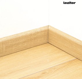 Cant de podea din vinil SPC stejar Berben 2400x60x12 mm