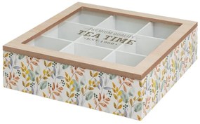 Cutie pentru ceai – Casa Selección