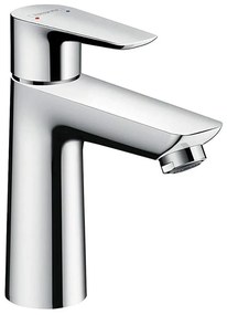 Baterie lavoar Hansgrohe Talis E 110 cu ventil Pop-Up crom lucios