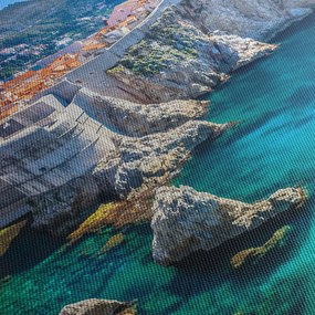 Tablou - Dubrovnik (70x50 cm)