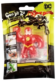 Figurina elastica Goo Jit Zu Minis DC S4 Speed Force Flash 41395-41500