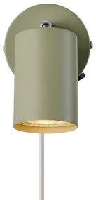 Spot de perete Nordlux EXPLORE 1xGU10/7W/230V verde