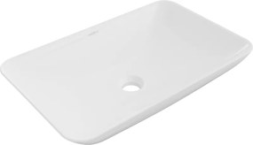 Mexen Avila lavoar de blat 58 x 37 cm, alb - 21115500
