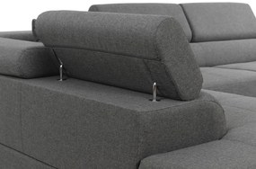 Colțar extensibil Talvio (D) (soft 066 + lux 03 piele ecologică). 1051115