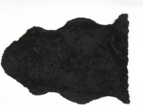 Blana de oaie Short Wool Curly Single 90x60cm