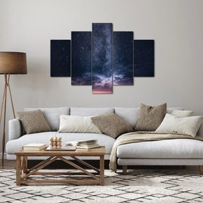 Tablou cu cerul înstelat (150x105 cm)