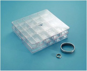 Sistem depozitare iDesign Jewelry Box Small