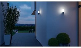 Aplică LED de exterior L 605 LED/11,3W/230V IP44 antracit Steinel 069506