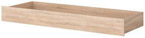 Sertar sub pat Nepo Plus 10 (stejar sonoma) . 1098454