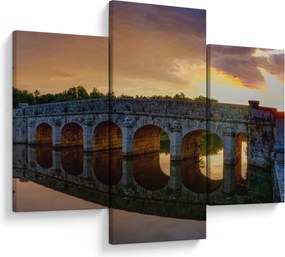 Tablou cu pod (90x60 cm)