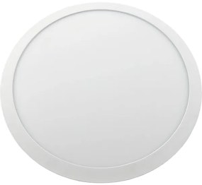 Plafonieră LED FENIX LED/32W/230V 3800K d. 40 cm alb zăpadă