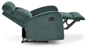 Scaun rabatabil Wonder, verde