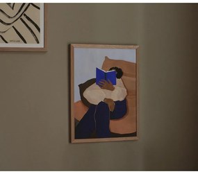 Poster 50x70 cm The Togo – Hanna Peterson – The Poster Club