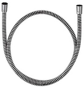 Furtun de dus Logoflex 160 cm, crom 160 cm
