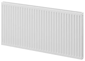 Mexen C11 radiator placat 600 x 600 mm, conectare laterală, 560 W, alb - W411-060-060-00