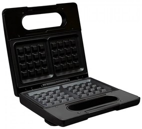 Waffle maker Black Rose Collection Berlinger Haus BH 9146