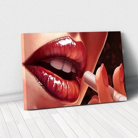 Tablou Canvas - Smoking 70 x 110 cm