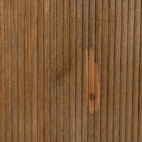 Comodă în culoare naturală joasă din lemn de mango 174x75 cm Apricot – Ixia