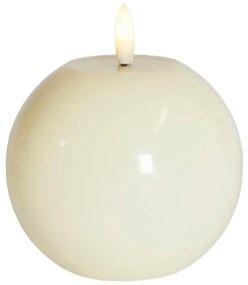 Lumânare LED cu baterii (înălțime 9 cm) Sille – Sirius