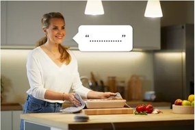 SET 2x bec LED dimabil A60 E27/8W/230V 2700-6500K CRI 90 Wi-Fi WiZ