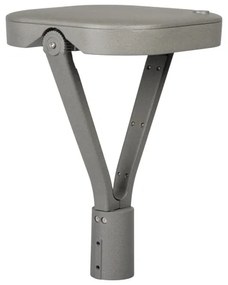 Lampă LED stradală Kanlux 36435 PARCOLI LED/30/40/50W/230V 3000/4000/6500K IP66