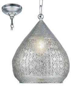 Eglo 49716 - Corp de iluminat pendul MELILLA 1xE27/60W