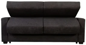 Canapea Extensibila Ribalta Vezuviu, 2 Locuri, Gri, 196 Cm