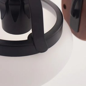 Rabalux 7077 - Corp de iluminat perete PETRONEL E27/60W/230V