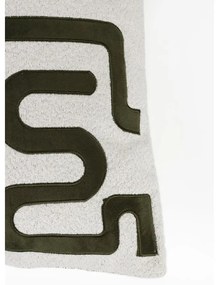 Pernă decorativă din catifea 40x40 cm Ayur – White Label