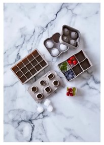 Formă pentru gheață din silicon – Bitz