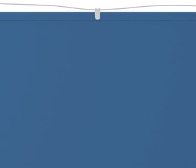 Copertina verticala, albastru, 100x420 cm, tesatura oxford Albastru, 100 x 420 cm