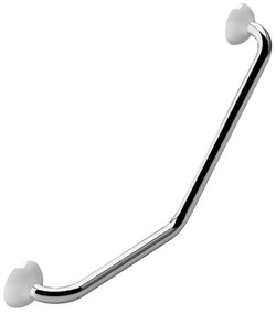 Spirella Mâner unghiular pentru baie ECO, crom, 71cm