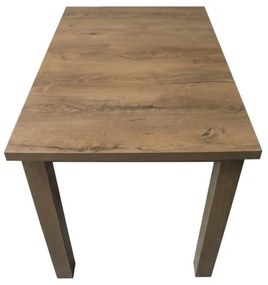 Masă de sufragerie NOAH stejar