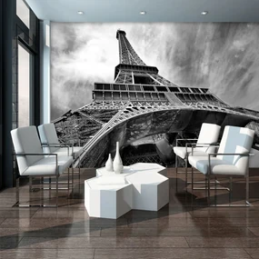 Fototapet - Turnul Eiffel Paris (254x184 cm)