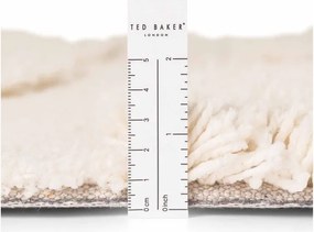 Covor crem țesut manual rotund ø 200 cm Lambeth Jasper – Ted Baker