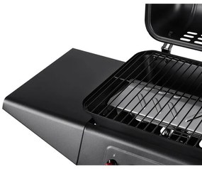Grill 2 arzatoare gaz bbq 2000 teesa