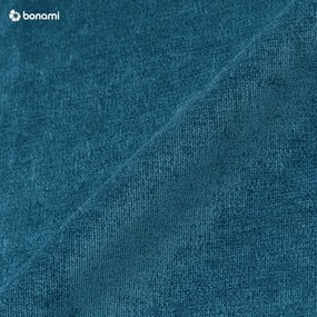 Canapea cu 2 locuri MESONICA Munro, albastru închis