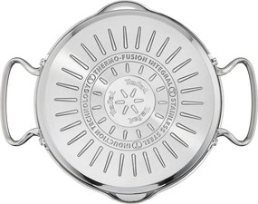 Set de vase pentru gătit 6 buc. din oțel inoxidabil DUETTO+ G719S655 – Tefal