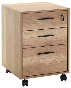 Dulap cu roți Belisu (stejar) . 1094261
