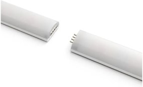 Set de bază - Bandă LED RGBW Philips Hue WACA, 20W, 230V, 2 m, dimabilă