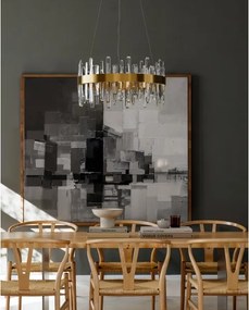 ByRydens 4202570-7002 - Lustră LED suspendată pe cablu TRIUMPH, 45W, 230V